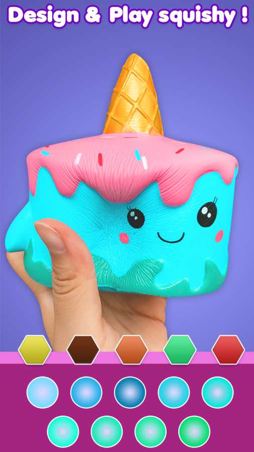 软绵绵玩具3D艺术着色游戏官方安卓版3