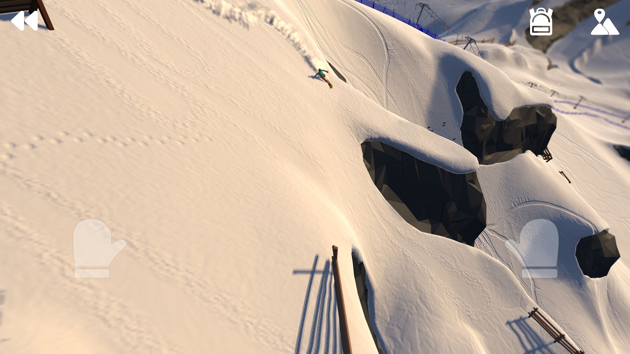 高山冒险滑雪联机版全地图完整版最新版2021图3: