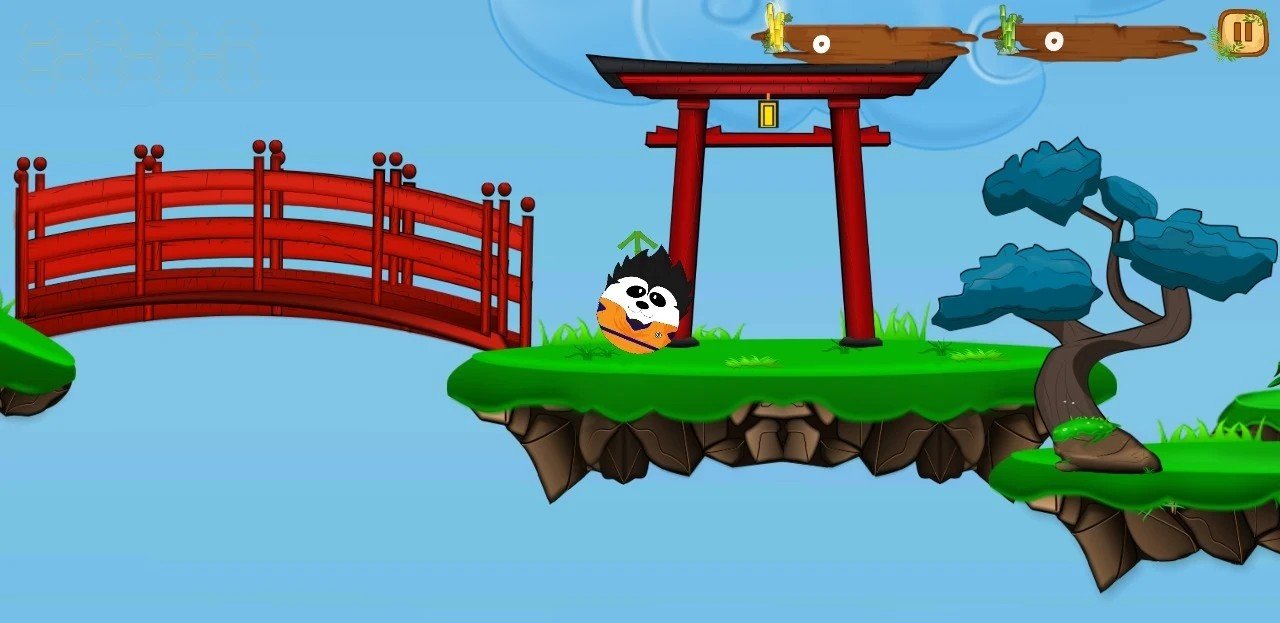 粘糊糊的熊猫游戏最新安卓版图1: