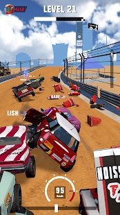 尖叫赛车3D游戏官方版下载图1: