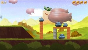 香肠轰炸机2021游戏官方安卓版图片1
