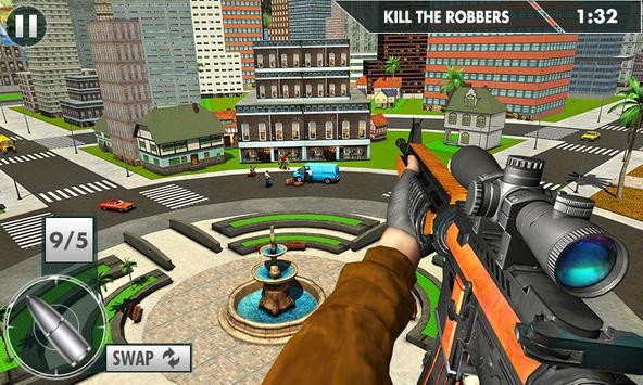 动感十足的狙击游戏最新安卓版截图4: