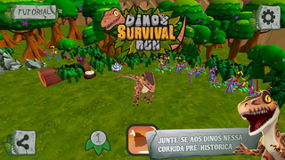 恐龙生存奔跑游戏最新安卓版图3:
