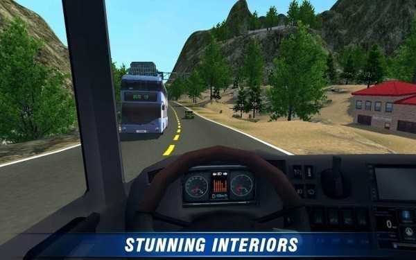 城市客车大巴3D游戏官方版图2: