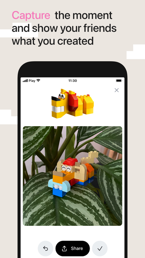 Brickit乐高积木app官方版图片1