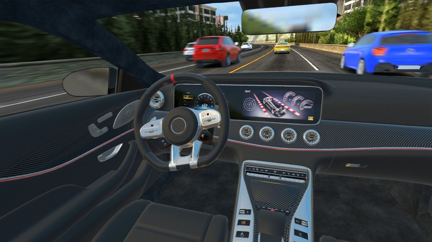 交通驾驶模拟器2021游戏安卓版中文版图2: