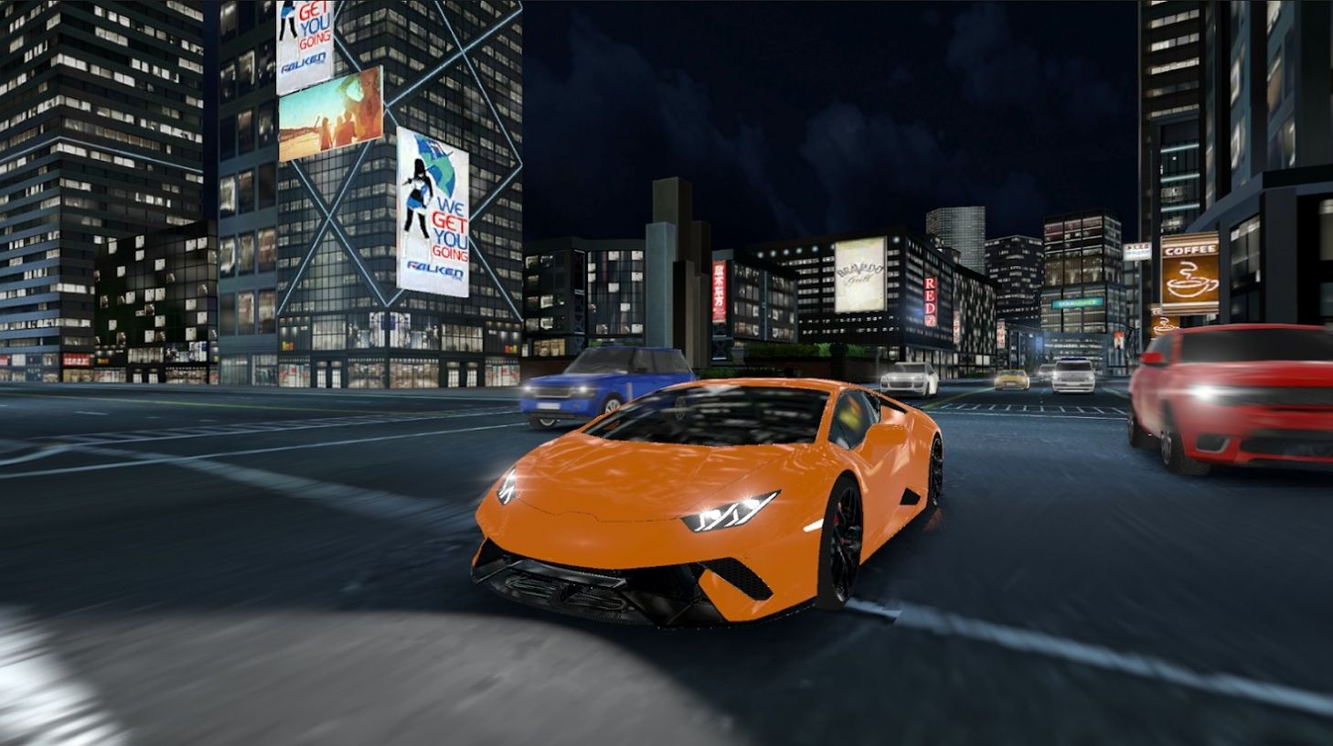 交通驾驶模拟器2021游戏安卓版中文版图3: