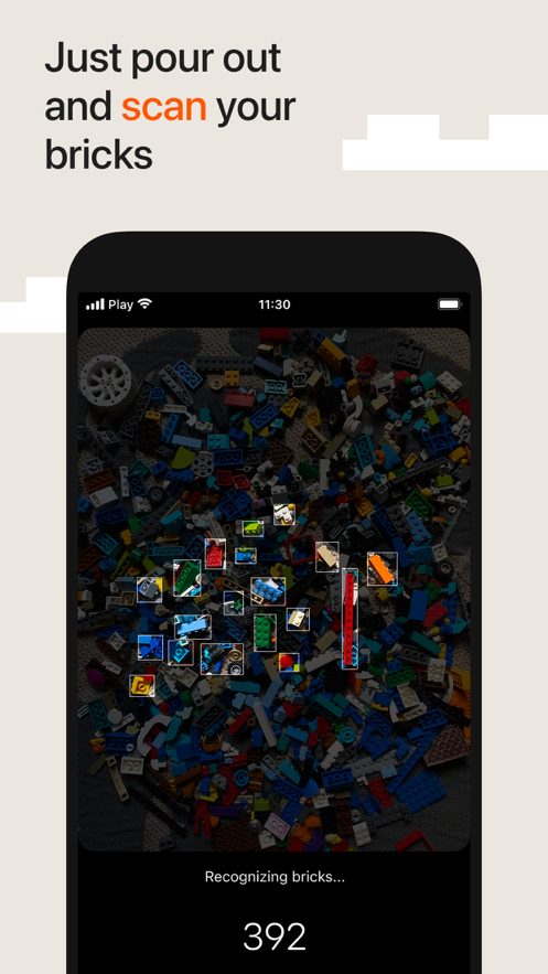 Brickit乐高积木app官方版图4: