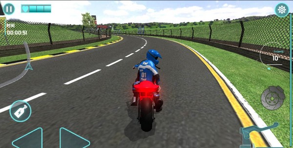 快速摩托车游戏官方版下载图2: