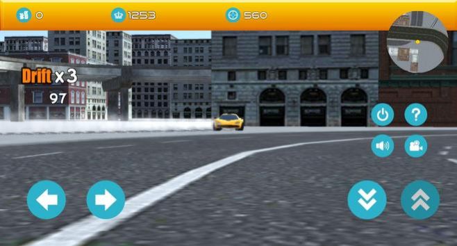 真实跑车驾驶手机游戏安卓版图1: