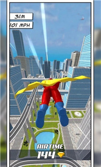 超级英雄飞行学校游戏官方安卓版图4: