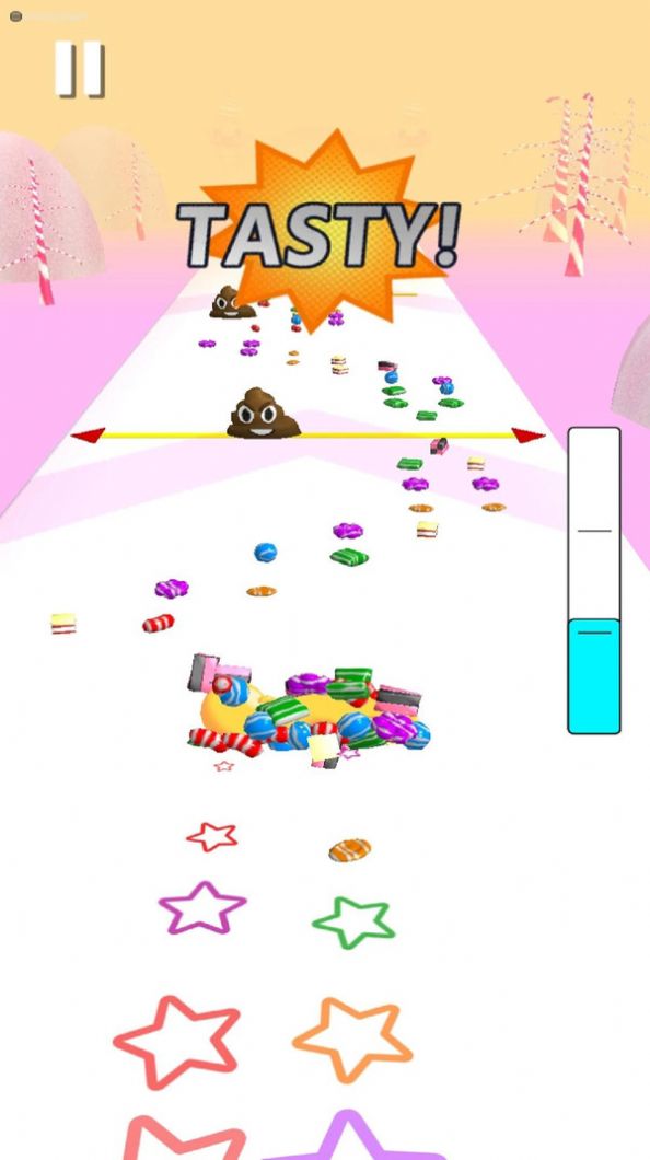 史莱姆粘液糖果模拟器游戏官方安卓版图1: