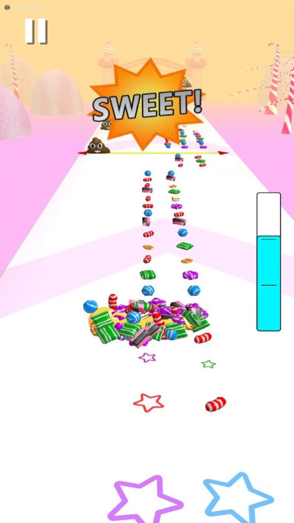 史莱姆粘液糖果模拟器游戏官方安卓版图2: