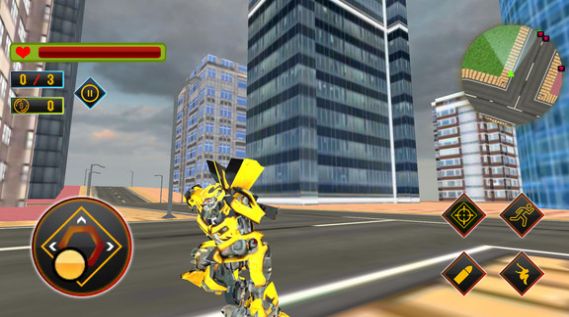 机器人反恐打击游戏安卓手机版图3: