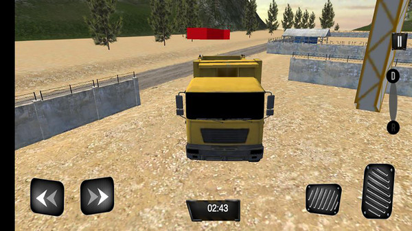 道路施工挖掘机游戏安卓版中文版图片1