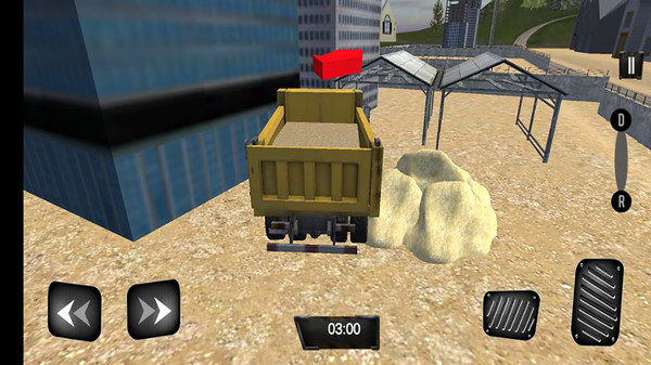 道路施工挖掘机游戏安卓版中文版图3: