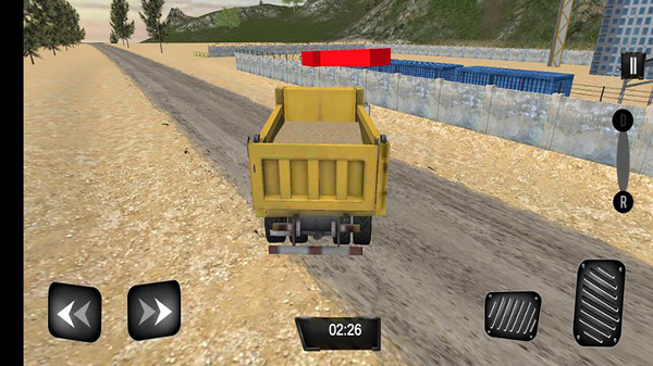 道路施工挖掘机游戏安卓版中文版2