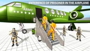 陆军囚犯飞机运输安卓版图2