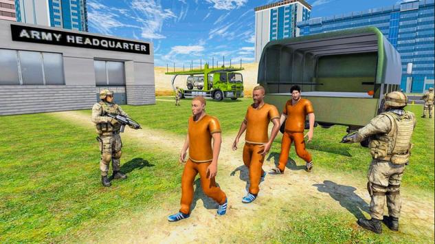 陆军囚犯飞机运输游戏最新安卓版图3: