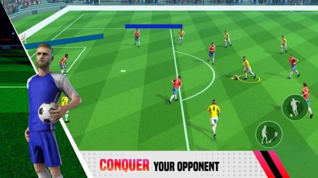 高级足球比赛游戏官方手机版图2: