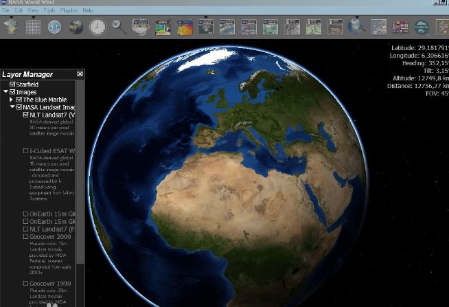微软虚拟地球中文版app软件图3: