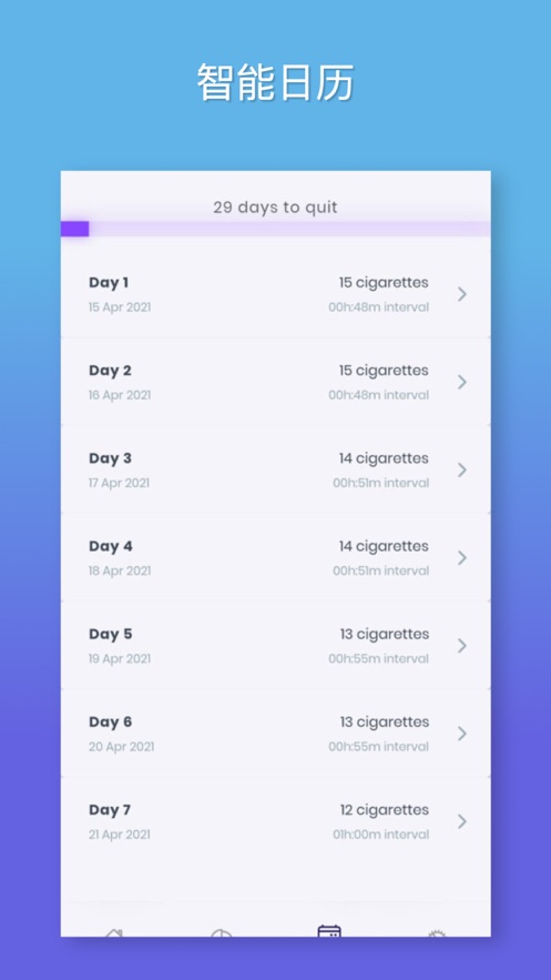 Tobacco戒烟app软件最新版图3: