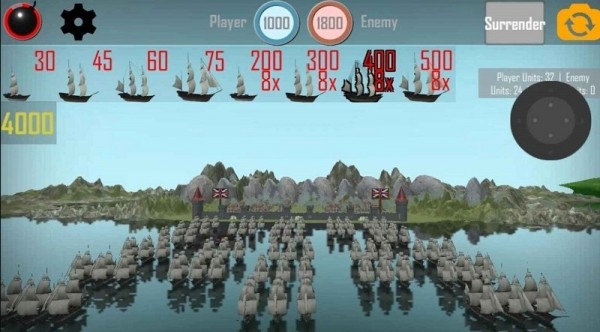 中海战争游戏安卓最新版图片1