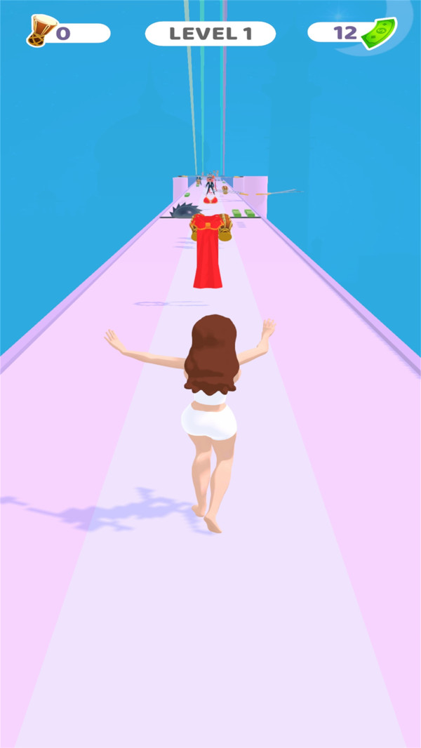 抖音跳舞女王小游戏官方版图片1