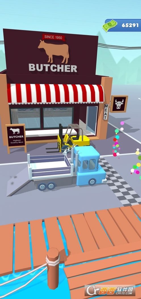 运送动物卡车小游戏安卓版图片1
