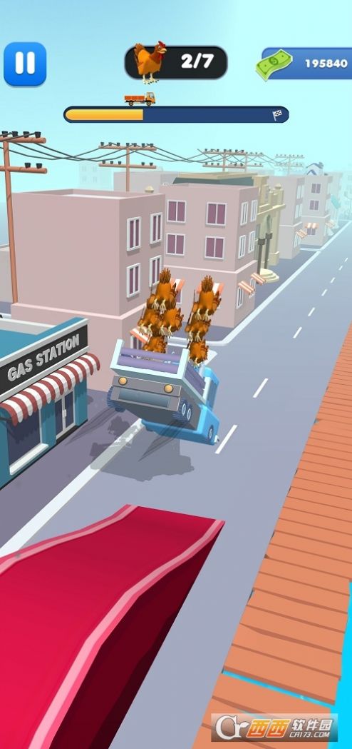 运送动物卡车小游戏安卓版图3: