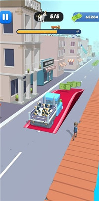 运送动物卡车小游戏安卓版图4: