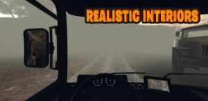 山地卡车司机极限道路游戏中文安卓版手机版图片1