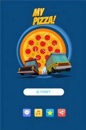 我的披萨车游戏图2