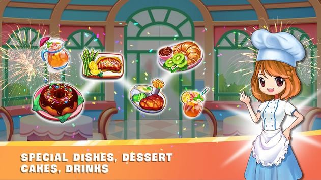 天空岛餐厅手机游戏最新版图4: