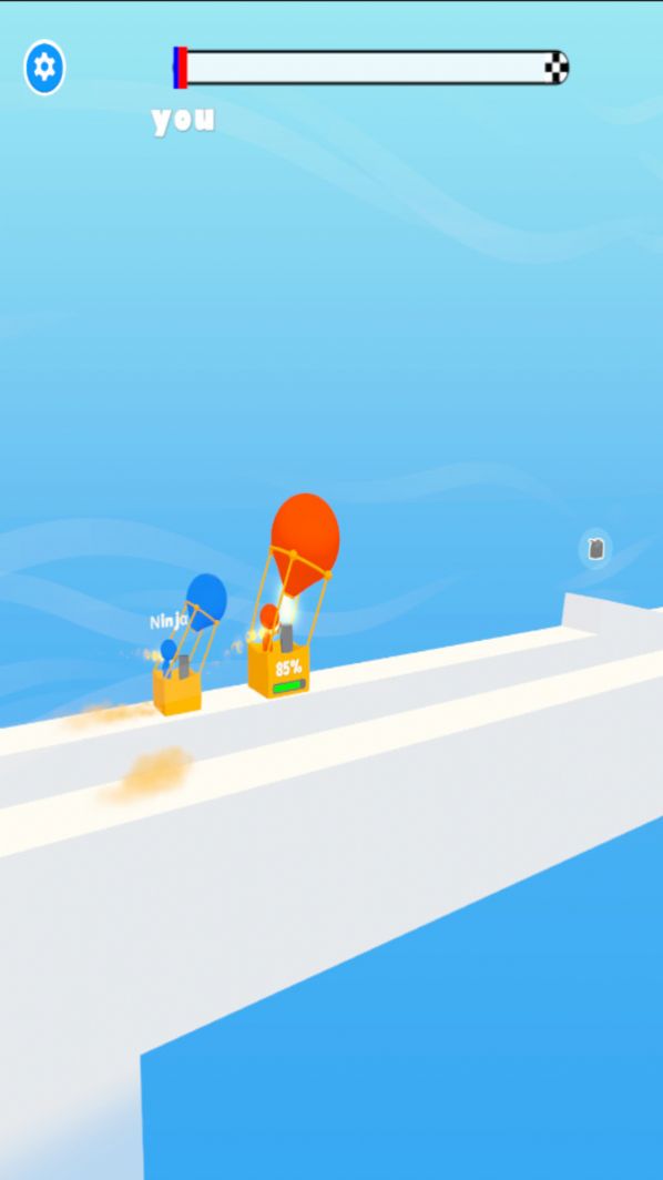 气球赛车小游戏安卓版图片1