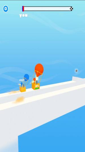 气球赛车小游戏安卓版图片1
