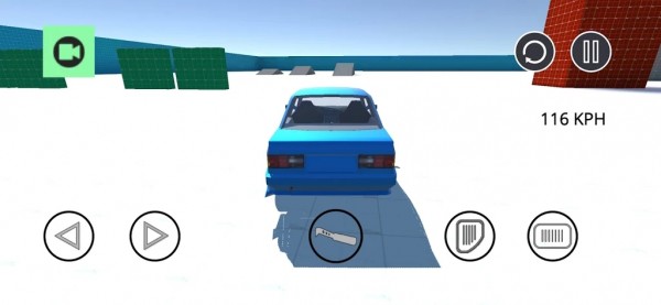 汽车损伤模拟器3D游戏手机版下载图4: