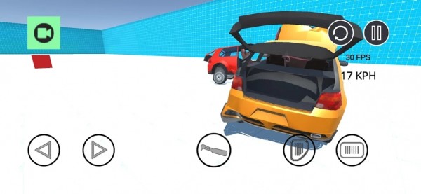 汽车损伤模拟器3D游戏手机版下载图1: