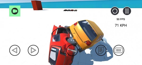 汽车损伤模拟器3D游戏手机版下载图2: