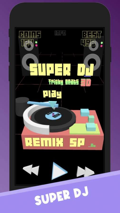 超级DJ游戏安卓版最新版图3: