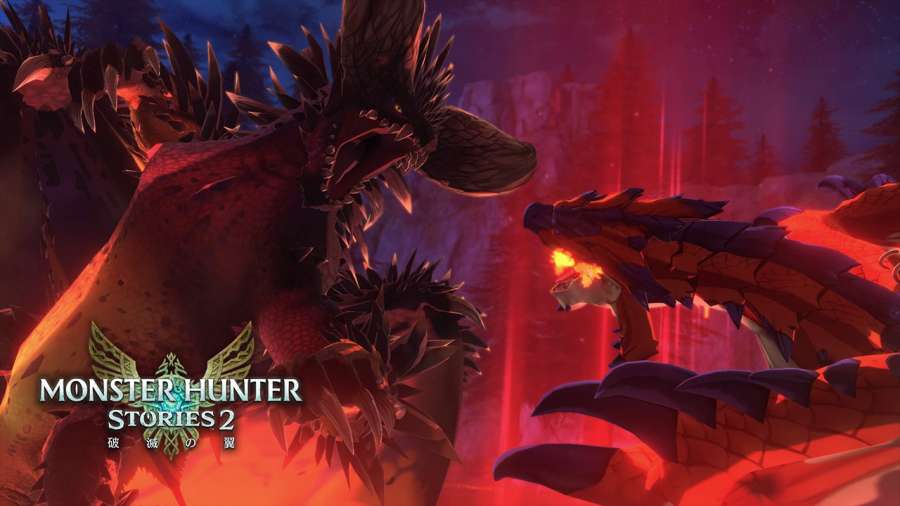 怪物猎人物语2破灭之翼Steam正版分流下载3