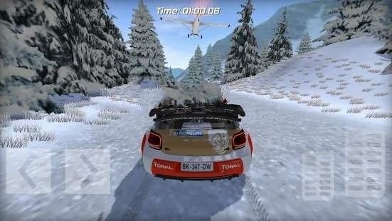 汽车拉力飘移游戏最新安卓版图片1