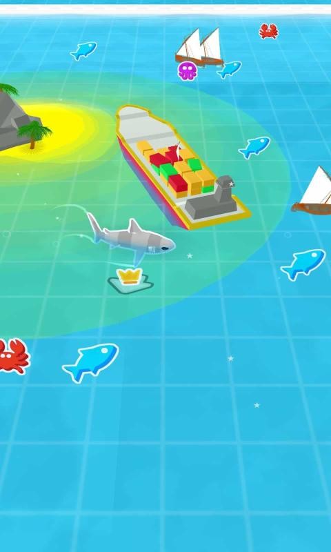 巨齿鲨游戏最新安卓版图1: