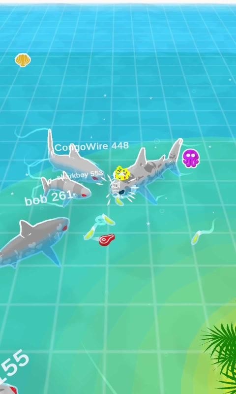 巨齿鲨游戏最新安卓版2