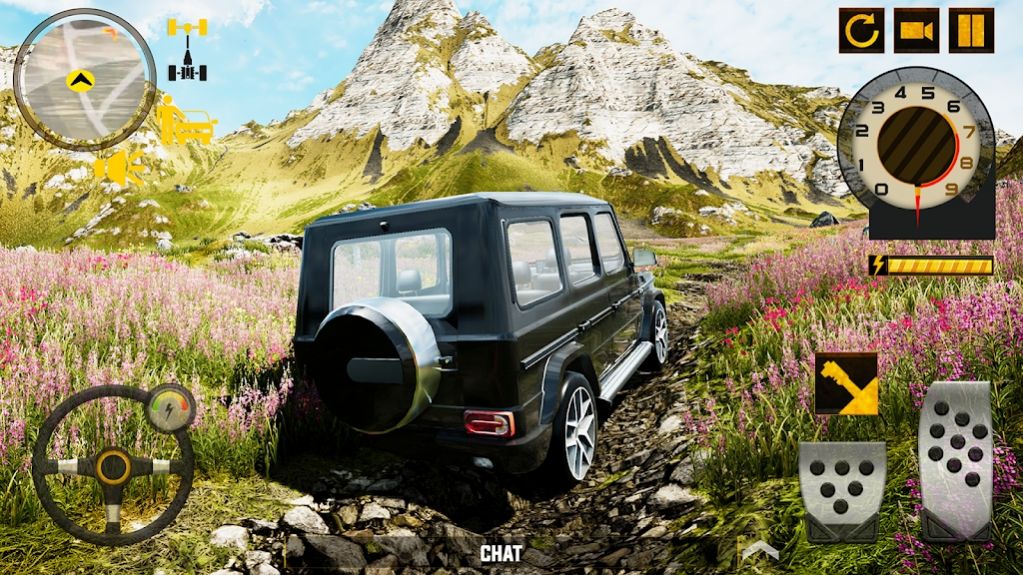 多人越野汽车模拟器2021游戏手机版安卓版图1: