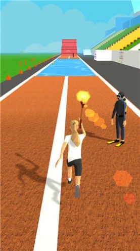奥运会火炬接力游戏安卓版最新版图3: