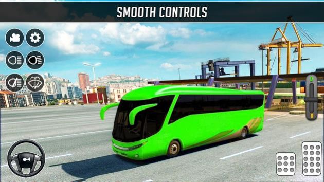 巴士山地驾驶模拟器游戏安卓版中文版图2: