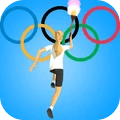奥运会火炬接力游戏安卓版最新版 v1.0