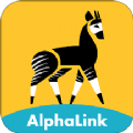 AlphaLink app
