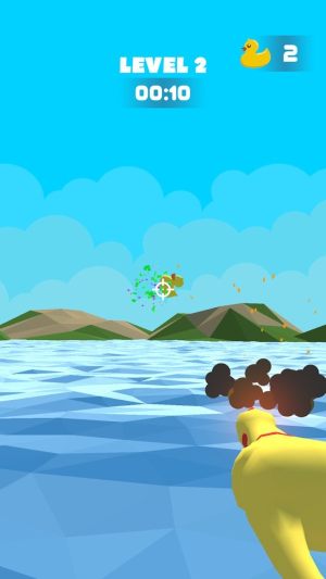 爆射小黄鸭游戏官方版下载图片1
